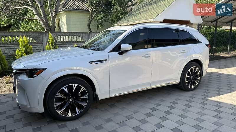 Внедорожник / Кроссовер Mazda CX-90 2024 в Киеве фото 30 Внедорожник / Кроссовер Mazda CX-90 2024 в Киеве
