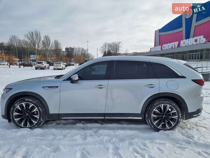 Внедорожник / Кроссовер Mazda CX-90 2023 в Запорожье