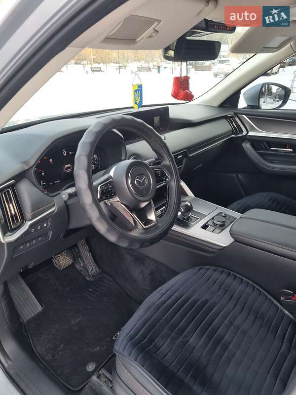 Внедорожник / Кроссовер Mazda CX-90 2023 в Запорожье