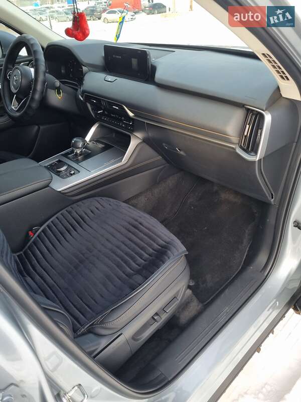 Внедорожник / Кроссовер Mazda CX-90 2023 в Запорожье