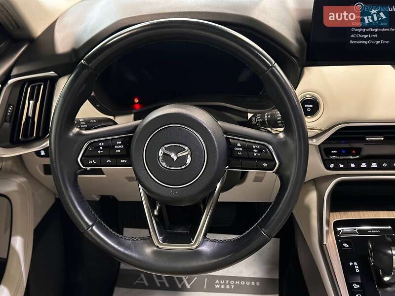 Внедорожник / Кроссовер Mazda CX-90 2023 в Львове