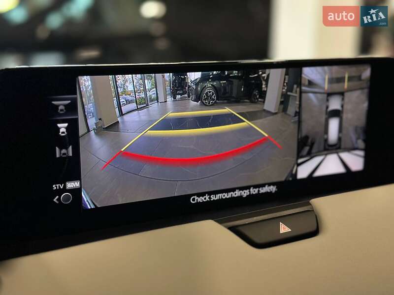 Внедорожник / Кроссовер Mazda CX-90 2023 в Львове