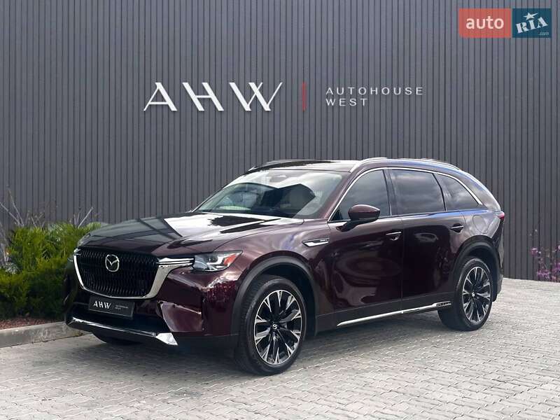 Mazda CX-90 2023 Mazda CX-90 2023