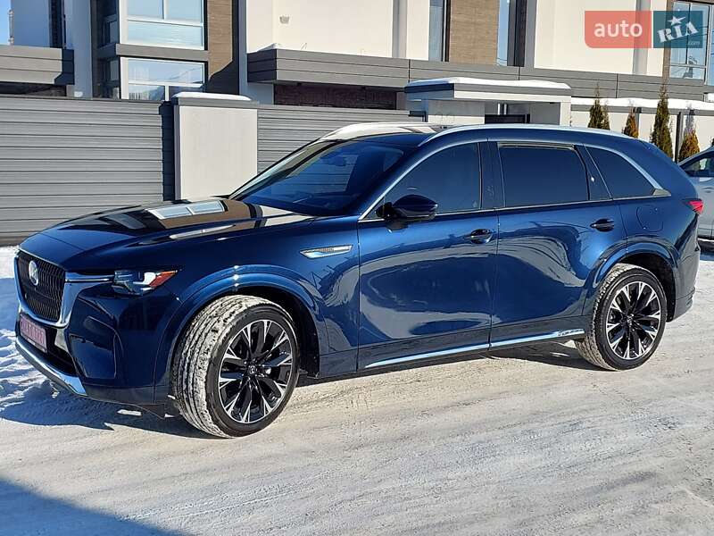 Внедорожник / Кроссовер Mazda CX-90 2024 в Ковеле фото 3 Внедорожник / Кроссовер Mazda CX-90 2024 в Ковеле