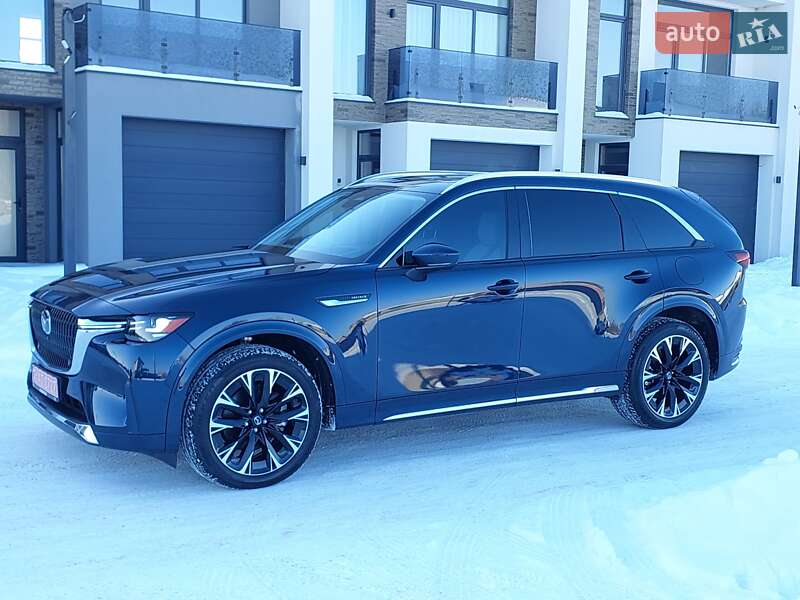 Внедорожник / Кроссовер Mazda CX-90 2024 в Ковеле фото 8 Внедорожник / Кроссовер Mazda CX-90 2024 в Ковеле