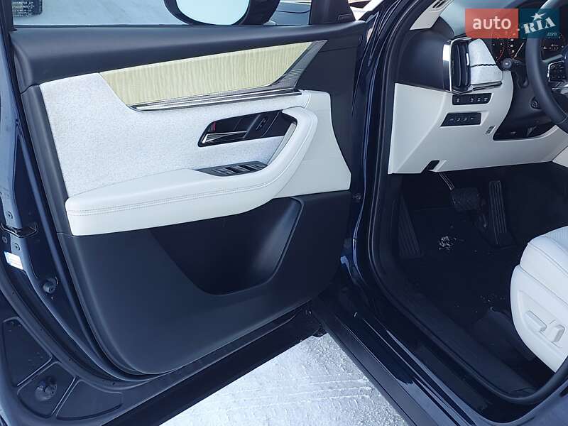 Внедорожник / Кроссовер Mazda CX-90 2024 в Ковеле фото 13 Внедорожник / Кроссовер Mazda CX-90 2024 в Ковеле