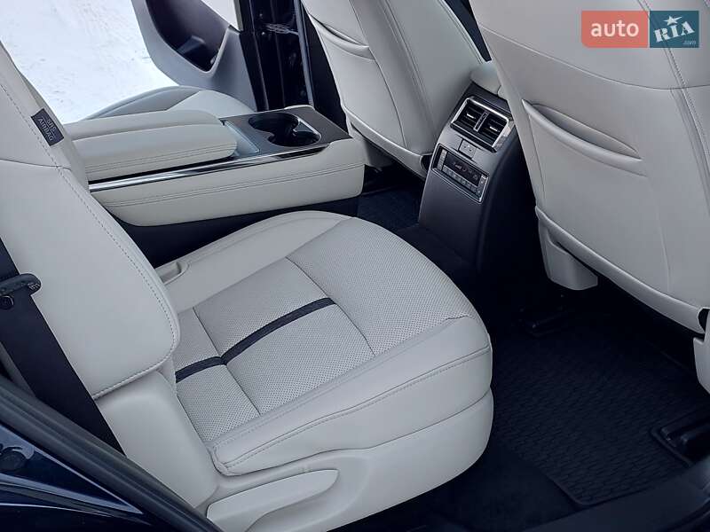 Внедорожник / Кроссовер Mazda CX-90 2024 в Ковеле фото 19 Внедорожник / Кроссовер Mazda CX-90 2024 в Ковеле