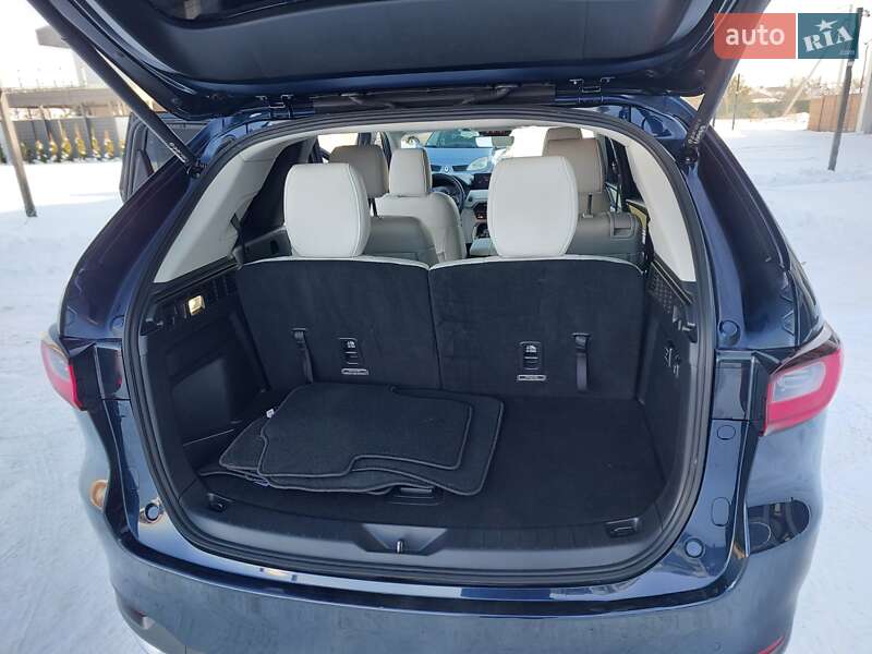 Внедорожник / Кроссовер Mazda CX-90 2024 в Ковеле фото 24 Внедорожник / Кроссовер Mazda CX-90 2024 в Ковеле