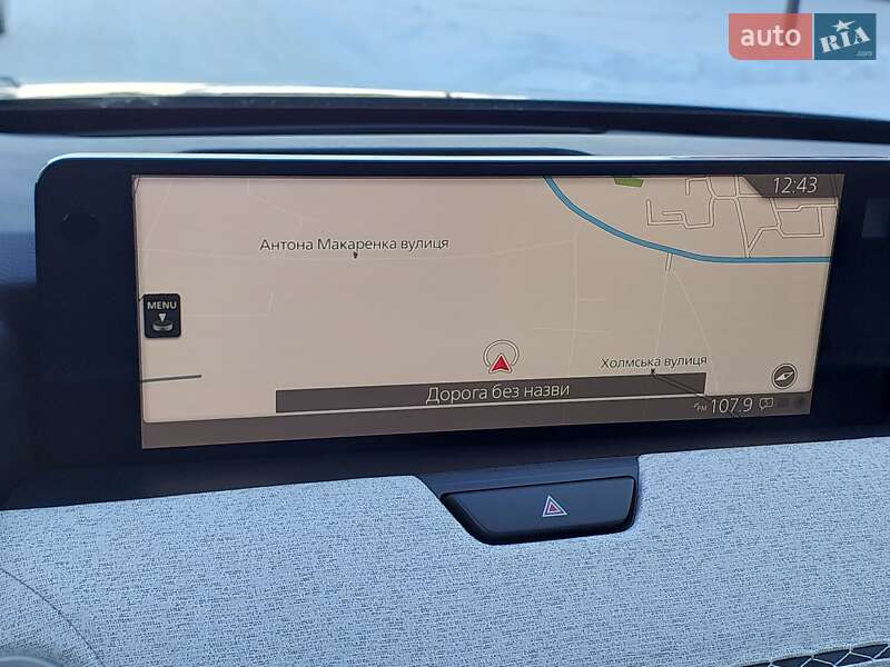 Внедорожник / Кроссовер Mazda CX-90 2024 в Ковеле фото 29 Внедорожник / Кроссовер Mazda CX-90 2024 в Ковеле