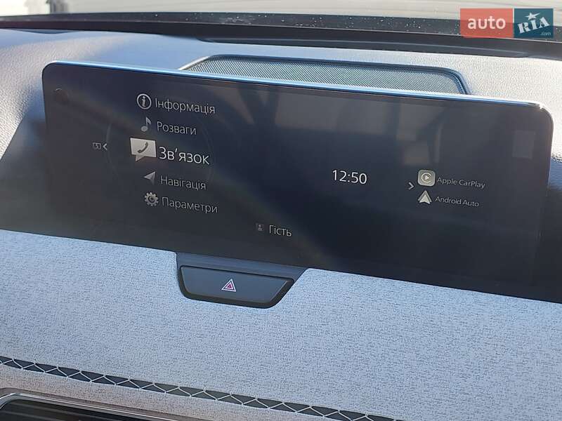 Внедорожник / Кроссовер Mazda CX-90 2024 в Ковеле фото 44 Внедорожник / Кроссовер Mazda CX-90 2024 в Ковеле