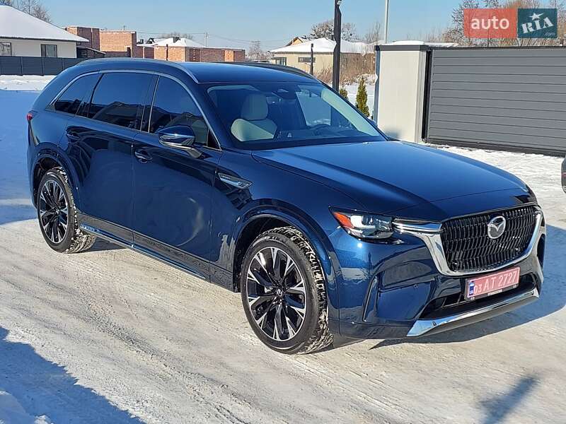 Внедорожник / Кроссовер Mazda CX-90 2024 в Ковеле фото 54 Внедорожник / Кроссовер Mazda CX-90 2024 в Ковеле