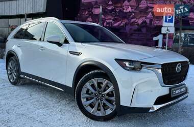Внедорожник / Кроссовер Mazda CX-90 2023 в Киеве