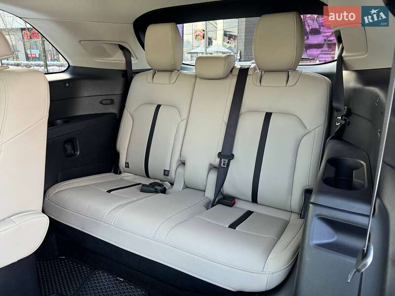 Внедорожник / Кроссовер Mazda CX-90 2023 в Киеве