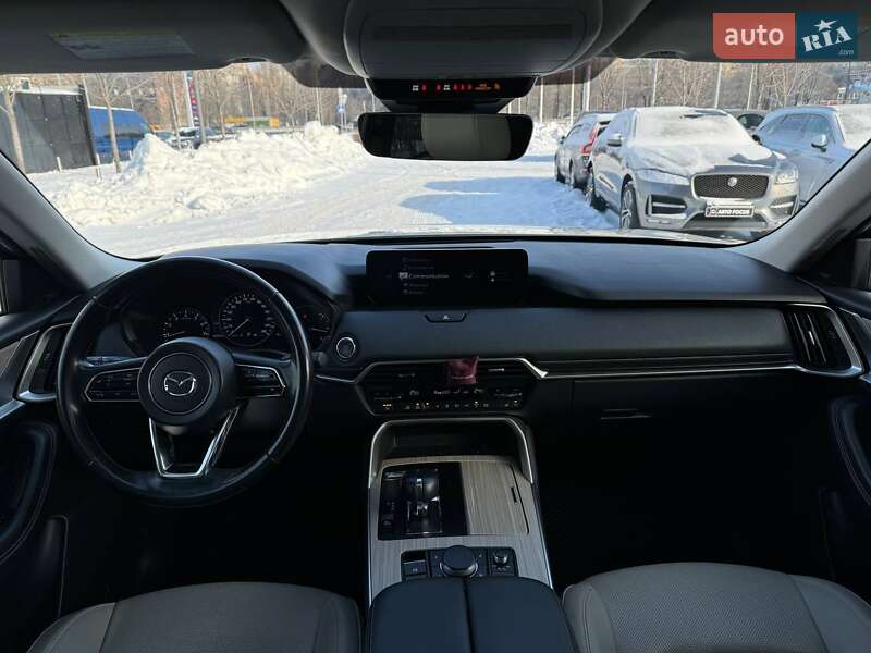 Внедорожник / Кроссовер Mazda CX-90 2023 в Киеве