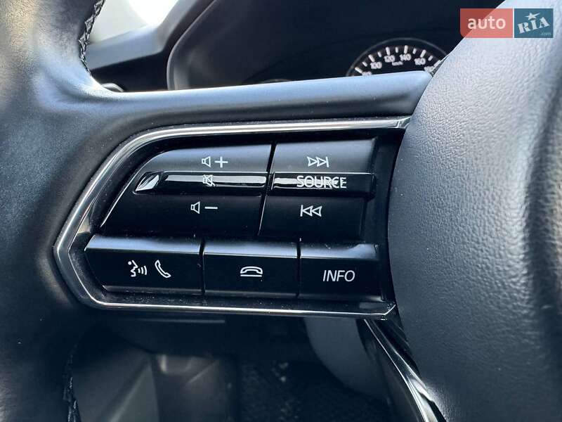 Внедорожник / Кроссовер Mazda CX-90 2023 в Киеве