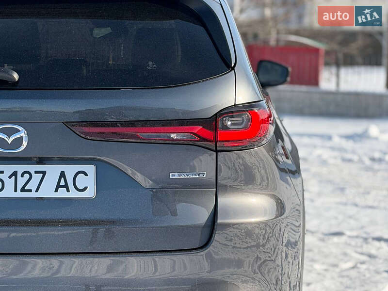 Внедорожник / Кроссовер Mazda CX-90 2023 в Запорожье фото 7 Внедорожник / Кроссовер Mazda CX-90 2023 в Запорожье