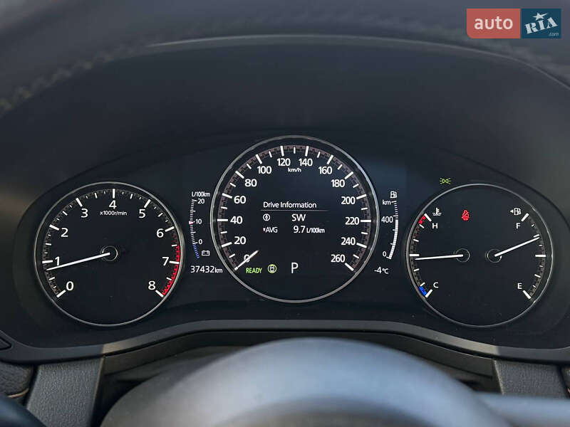 Внедорожник / Кроссовер Mazda CX-90 2023 в Запорожье фото 15 Внедорожник / Кроссовер Mazda CX-90 2023 в Запорожье