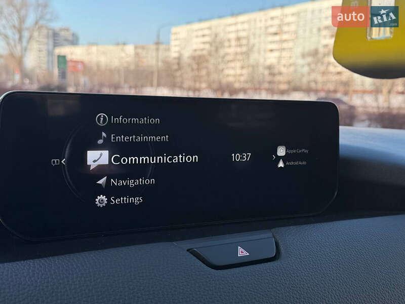 Внедорожник / Кроссовер Mazda CX-90 2023 в Запорожье фото 17 Внедорожник / Кроссовер Mazda CX-90 2023 в Запорожье