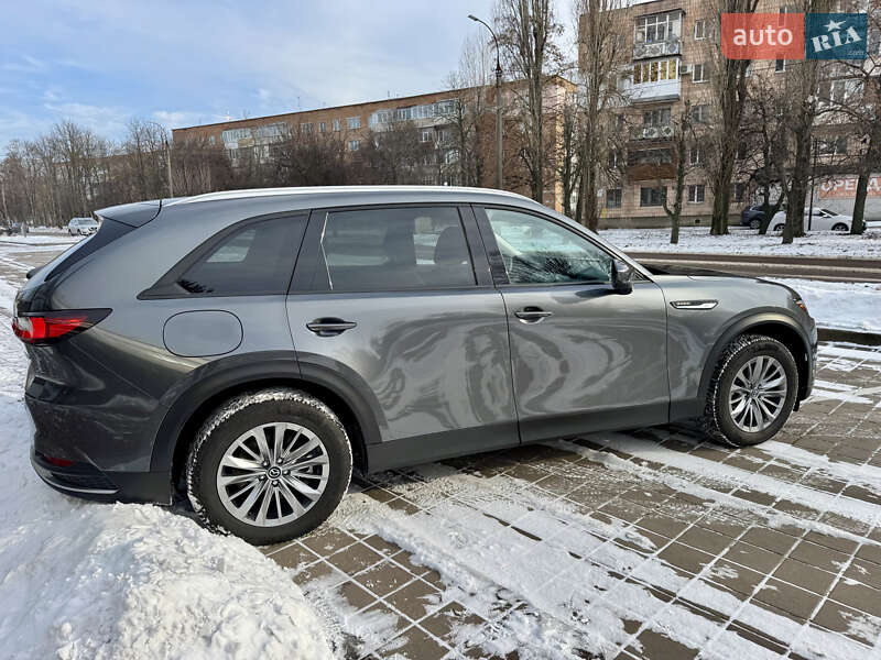 Внедорожник / Кроссовер Mazda CX-90 2024 в Черкассах
