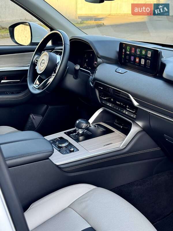 Внедорожник / Кроссовер Mazda CX-90 2024 в Ровно