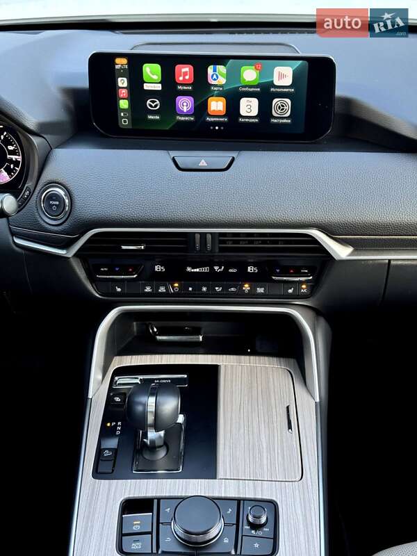 Внедорожник / Кроссовер Mazda CX-90 2024 в Ровно