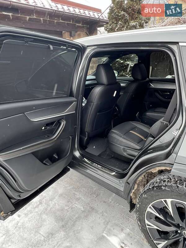 Внедорожник / Кроссовер Mazda CX-90 2024 в Харькове