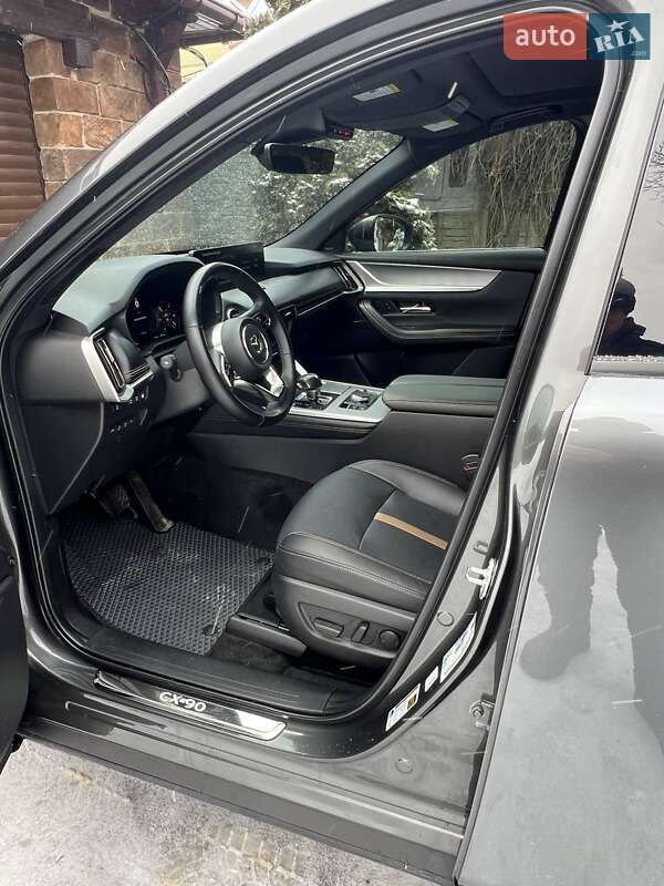 Внедорожник / Кроссовер Mazda CX-90 2024 в Харькове
