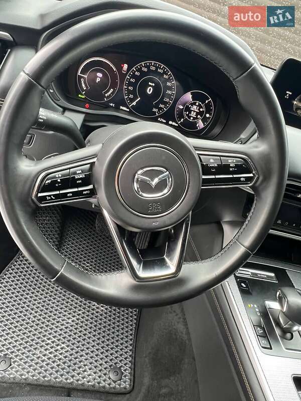 Внедорожник / Кроссовер Mazda CX-90 2024 в Харькове