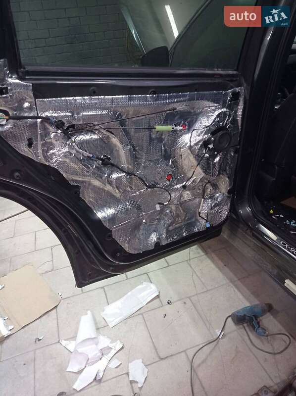 Внедорожник / Кроссовер Mazda CX-90 2024 в Харькове