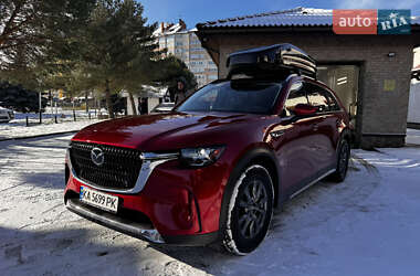 Позашляховик / Кросовер Mazda CX-90 2023 в Києві