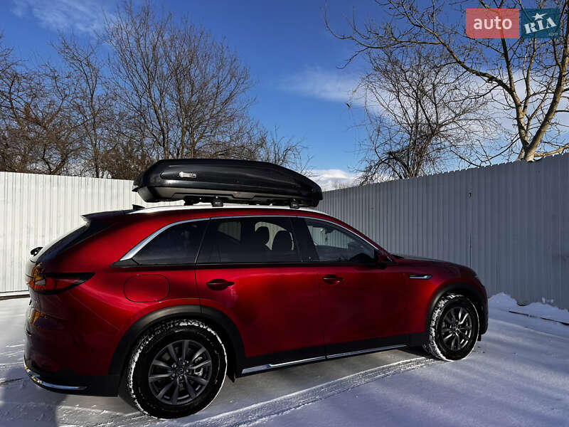 Внедорожник / Кроссовер Mazda CX-90 2023 в Киеве