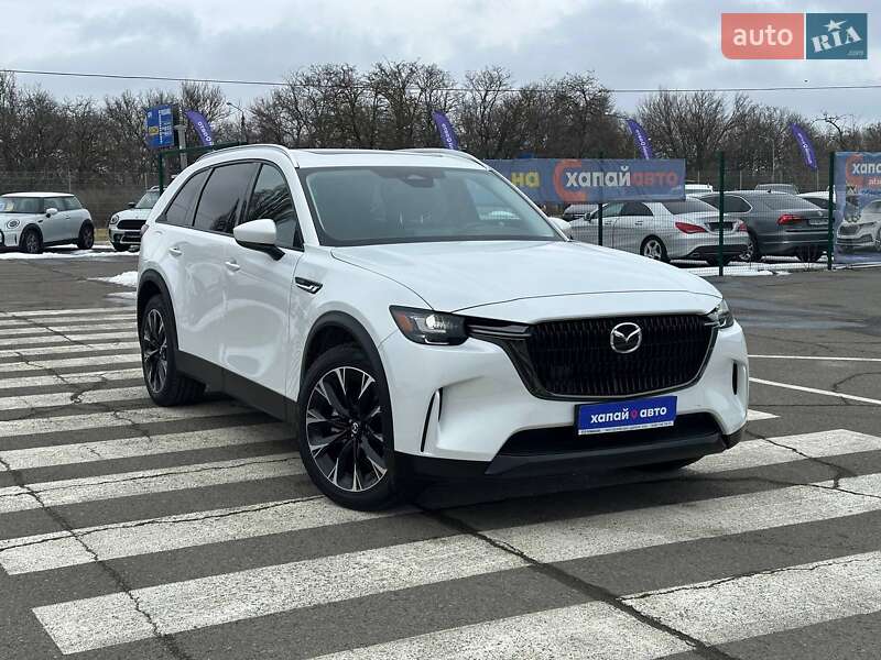 Внедорожник / Кроссовер Mazda CX-90 2023 в Одессе фото 4 Внедорожник / Кроссовер Mazda CX-90 2023 в Одессе