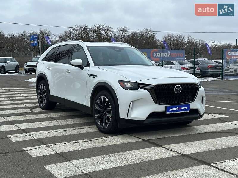 Внедорожник / Кроссовер Mazda CX-90 2023 в Одессе фото 5 Внедорожник / Кроссовер Mazda CX-90 2023 в Одессе