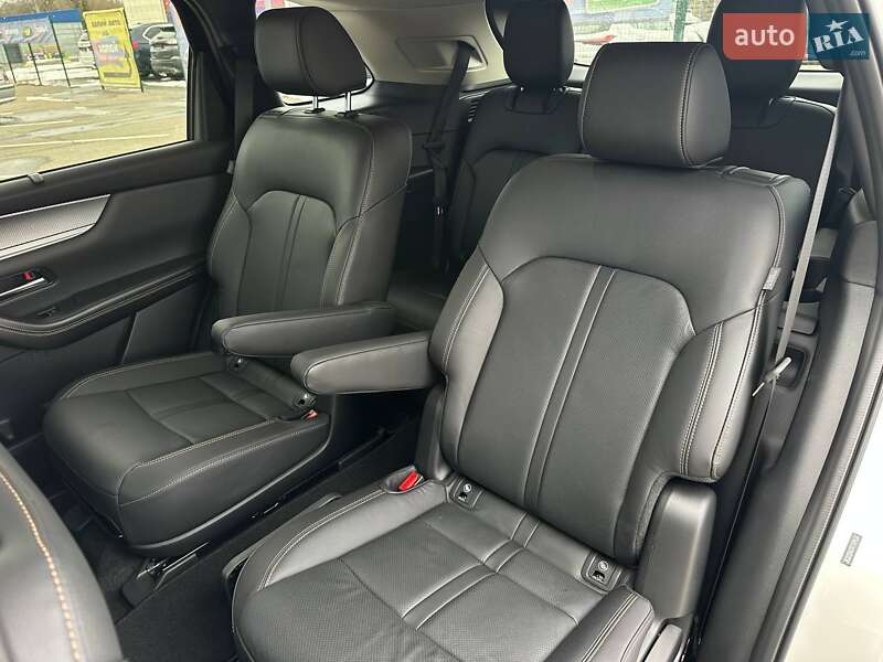 Внедорожник / Кроссовер Mazda CX-90 2023 в Одессе фото 13 Внедорожник / Кроссовер Mazda CX-90 2023 в Одессе