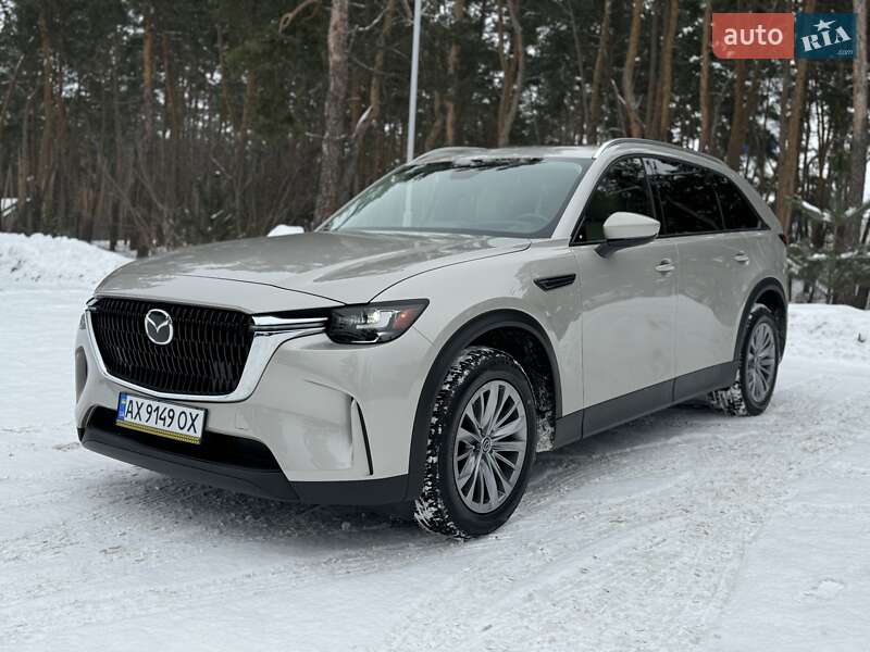 Внедорожник / Кроссовер Mazda CX-90 2023 в Киеве
