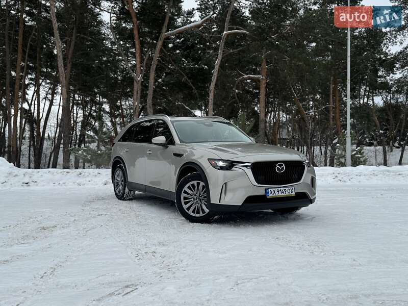 Внедорожник / Кроссовер Mazda CX-90 2023 в Киеве