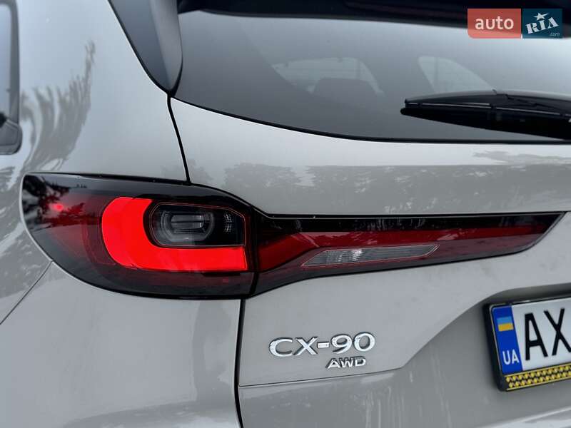Внедорожник / Кроссовер Mazda CX-90 2023 в Киеве