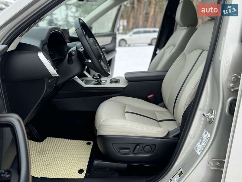 Внедорожник / Кроссовер Mazda CX-90 2023 в Киеве