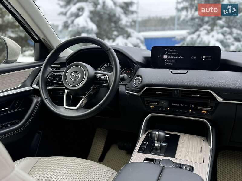 Внедорожник / Кроссовер Mazda CX-90 2023 в Киеве