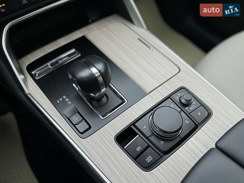 Внедорожник / Кроссовер Mazda CX-90 2023 в Киеве