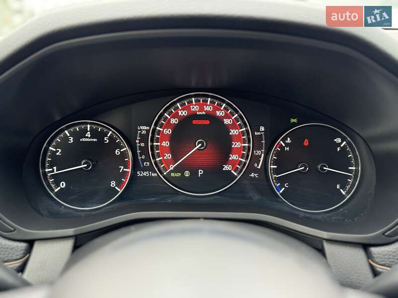 Внедорожник / Кроссовер Mazda CX-90 2023 в Киеве