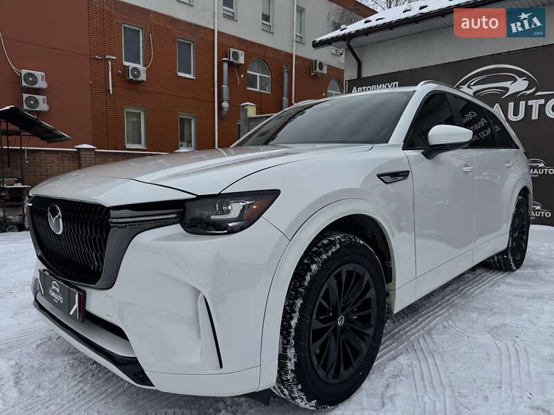 Внедорожник / Кроссовер Mazda CX-90 2025 в Виннице