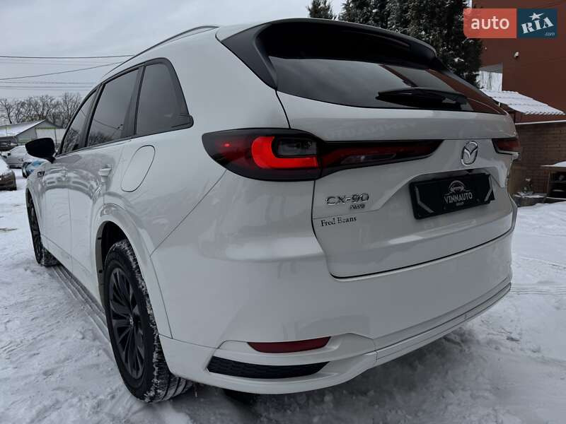 Внедорожник / Кроссовер Mazda CX-90 2025 в Виннице
