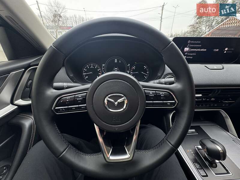 Внедорожник / Кроссовер Mazda CX-90 2025 в Виннице