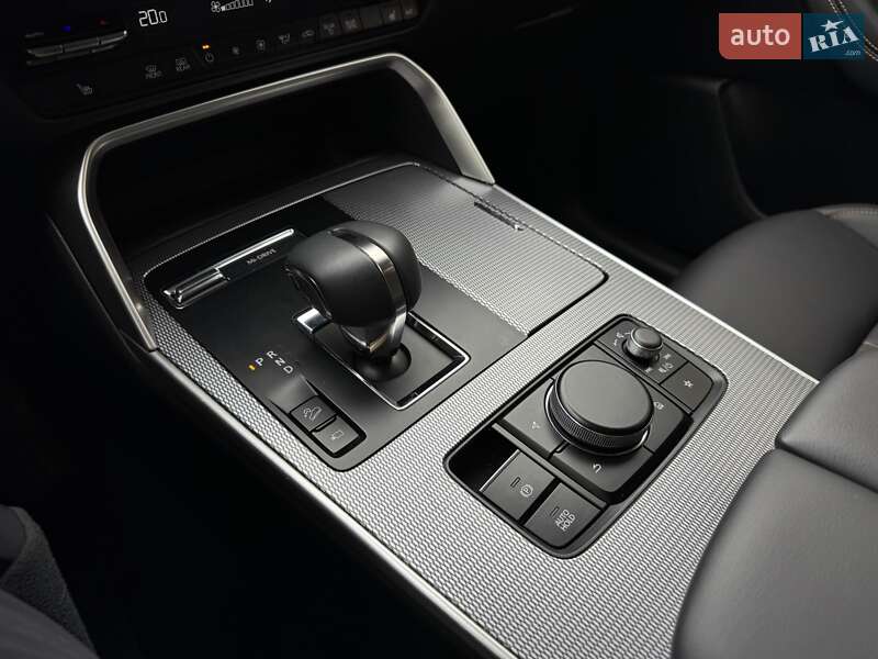 Внедорожник / Кроссовер Mazda CX-90 2025 в Виннице