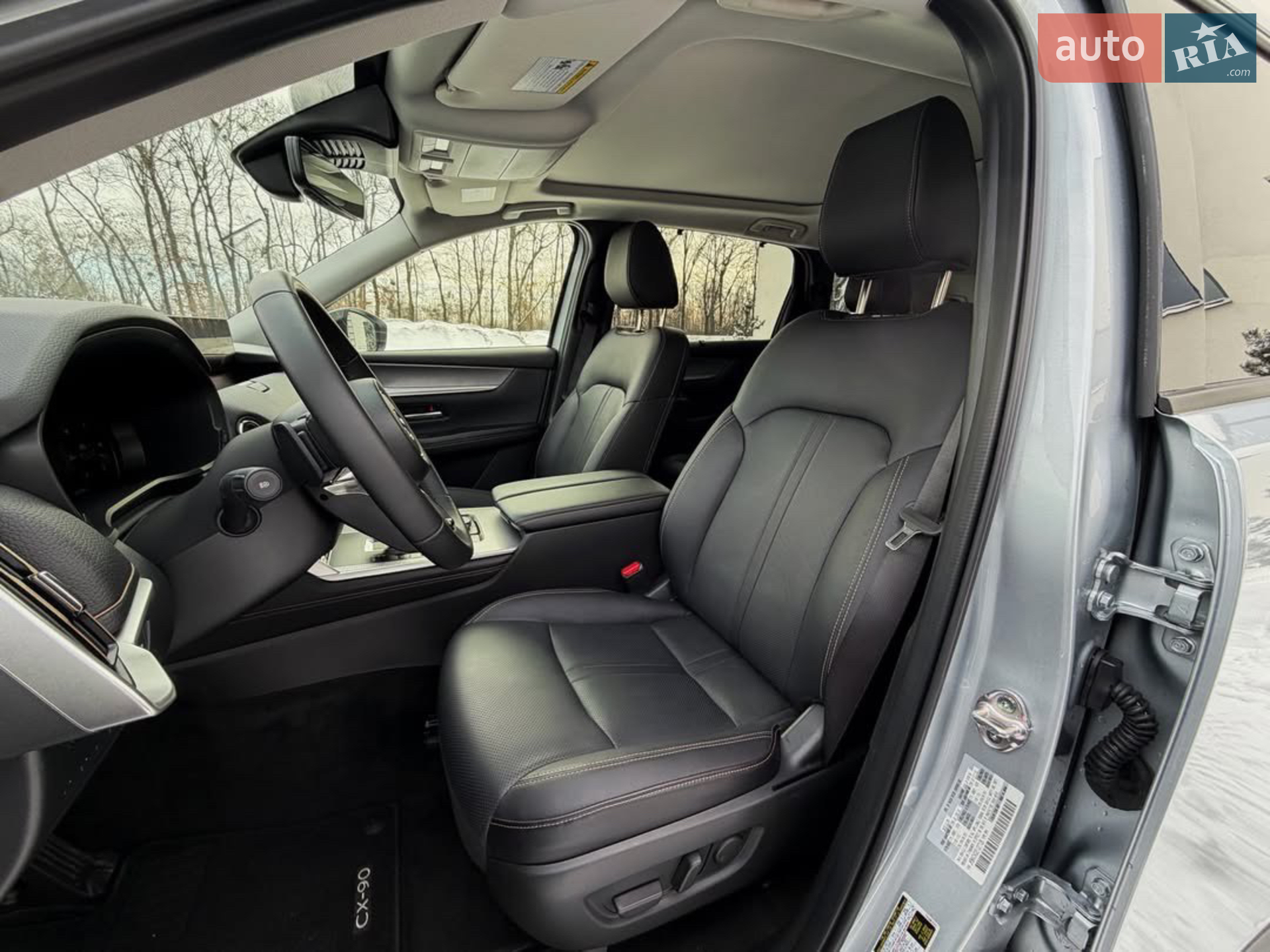2025 Mazda CX-90 - мініатюра 30