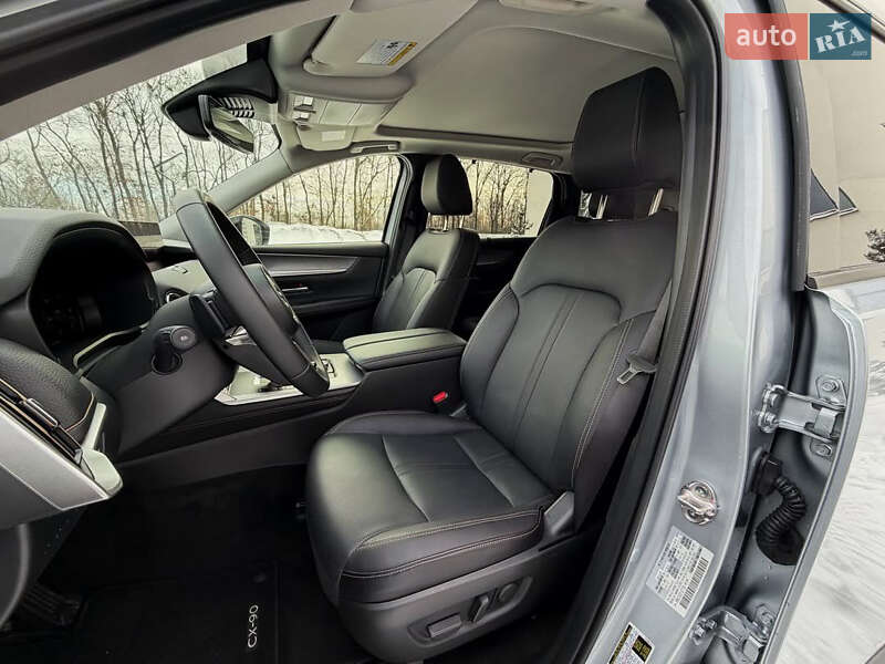 Внедорожник / Кроссовер Mazda CX-90 2025 в Луцке