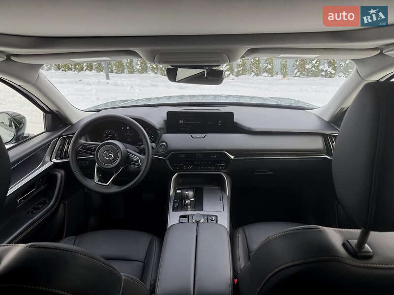 Внедорожник / Кроссовер Mazda CX-90 2025 в Луцке