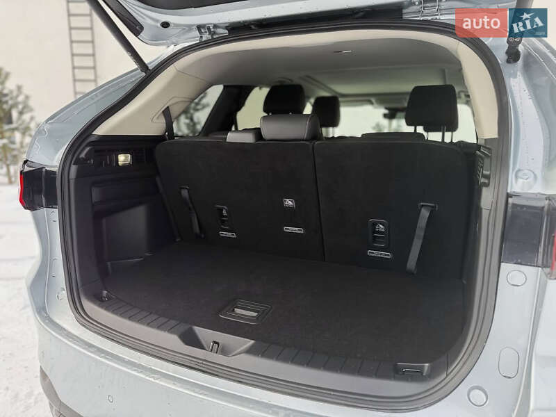 Внедорожник / Кроссовер Mazda CX-90 2025 в Луцке