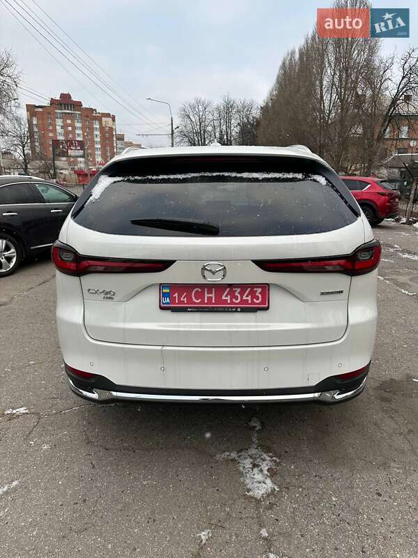 Внедорожник / Кроссовер Mazda CX-90 2024 в Полтаве